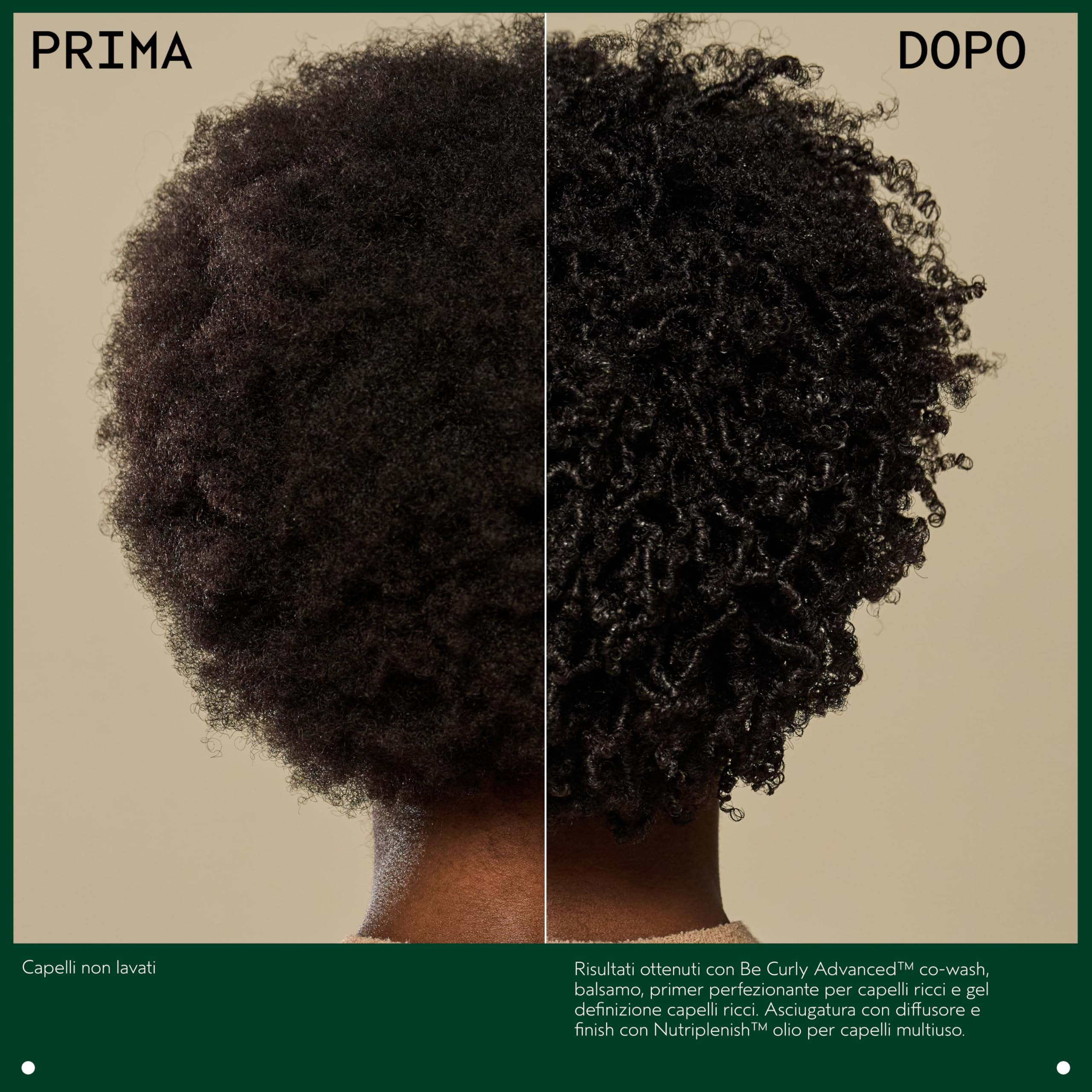 Aveda Be Curly Advanced Balsamo - Balsamo Idratante per Capelli Ricci Molto Ricci e Mossi - Anti-Crespo - Senza Siliconi