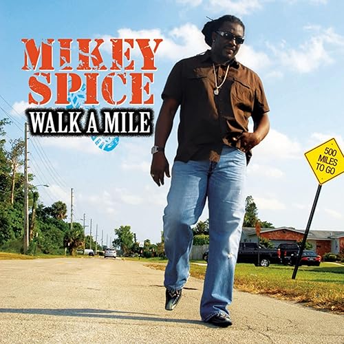 Walk A Mile By Mikey Spice On Amazon Music Amazon Com