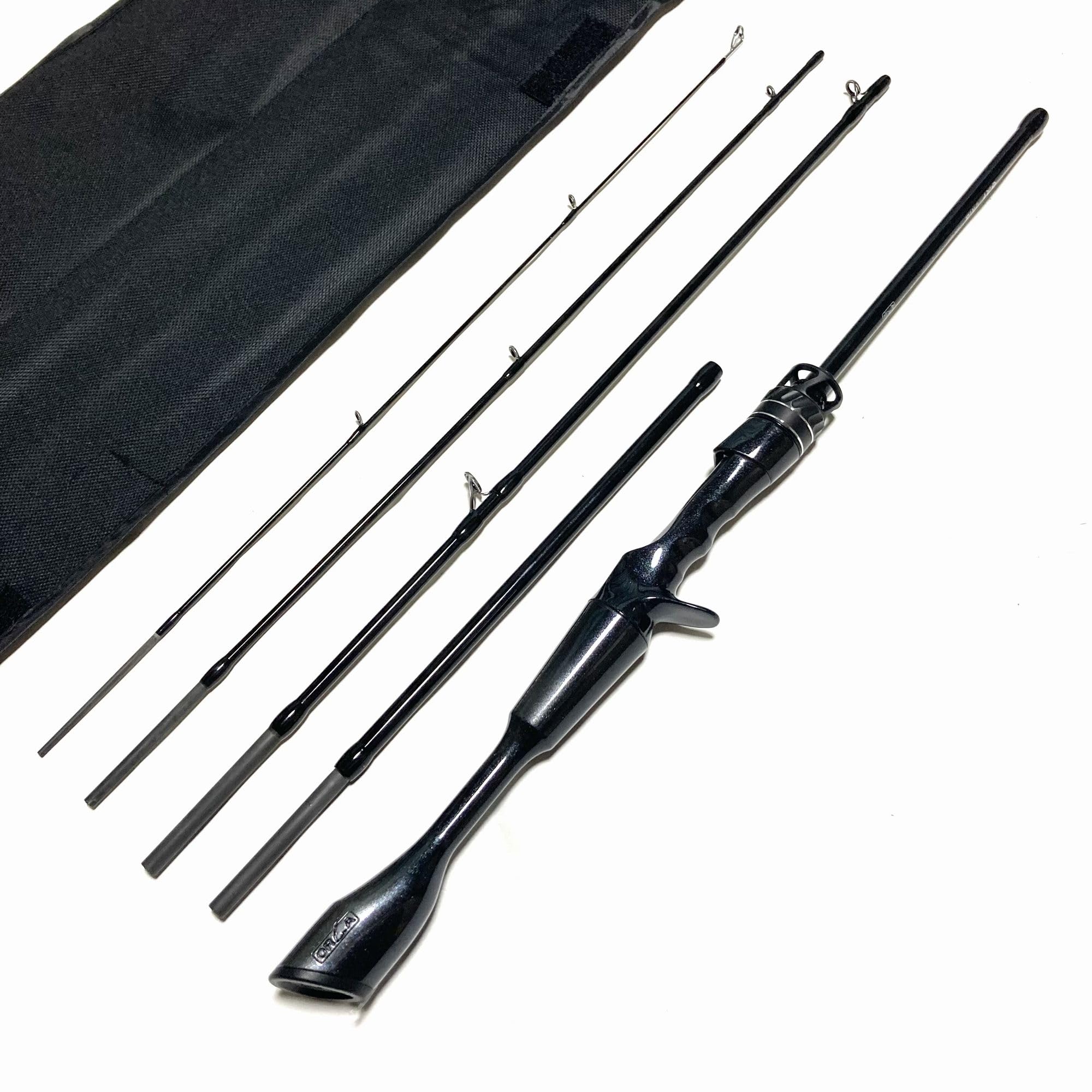 Amazon.co.jp: 4.9ftと5.6ftに長さ変更可能！ Fuji製ガイド 2WAY