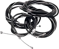 Vista 5 de Bell PITCREW - Kit de cambio de cable para bicicleta