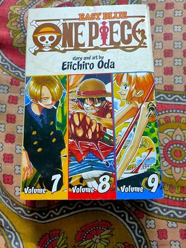 One Piece 3-In-1 Edition 03