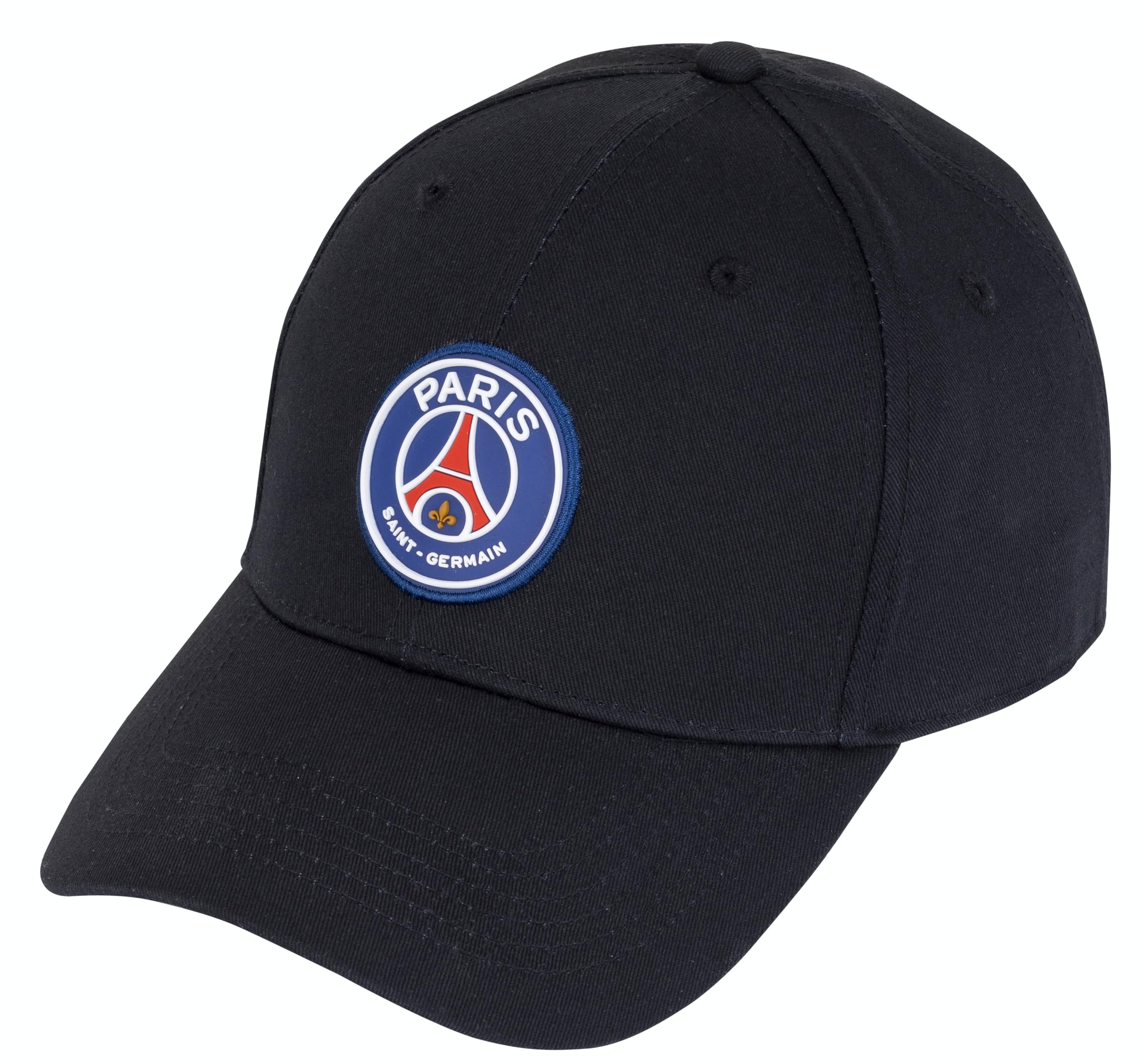 Paris Saint-Germain Cappellino PSG, collezione ufficiale, misura regolabile per adulti