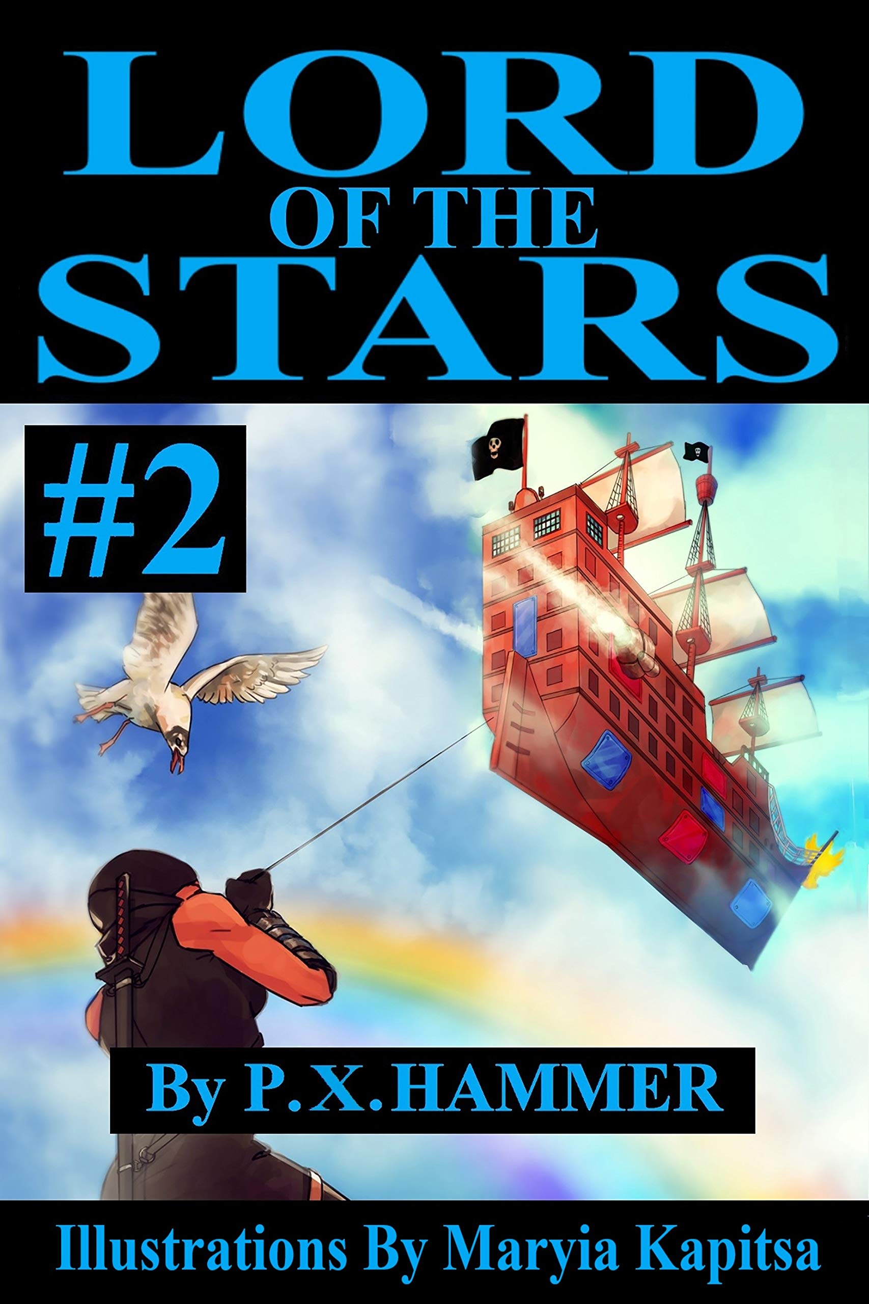 Lord of the Stars (Lord of the Stars Book 2)
