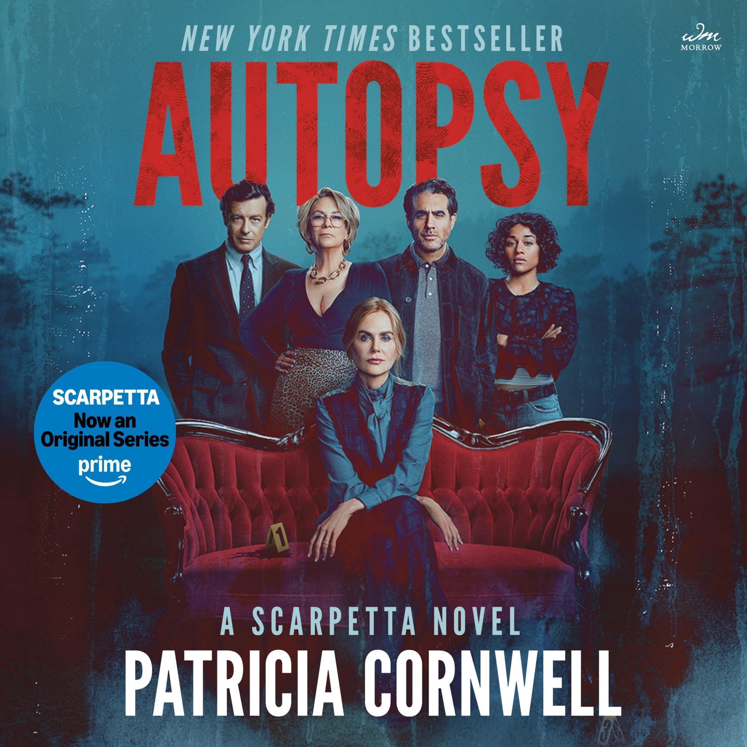 Cover art for Autopsy