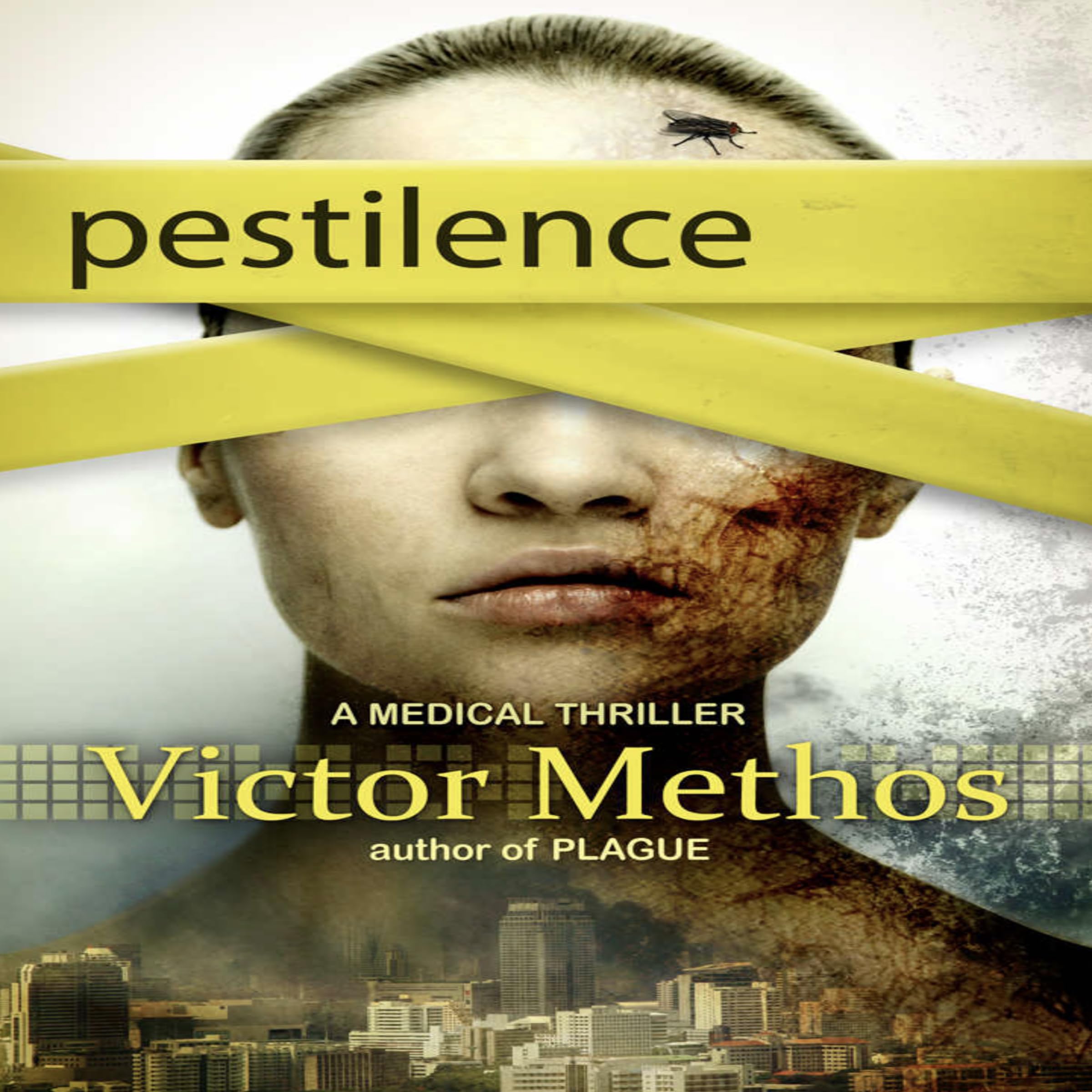 Cover art for Pestilence
