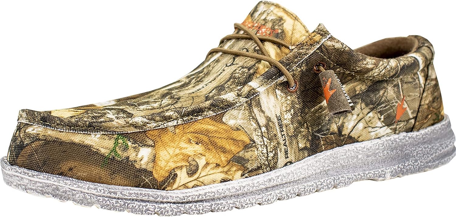 FROGG TOGGS Men's Java Casual Waterproof Shoe