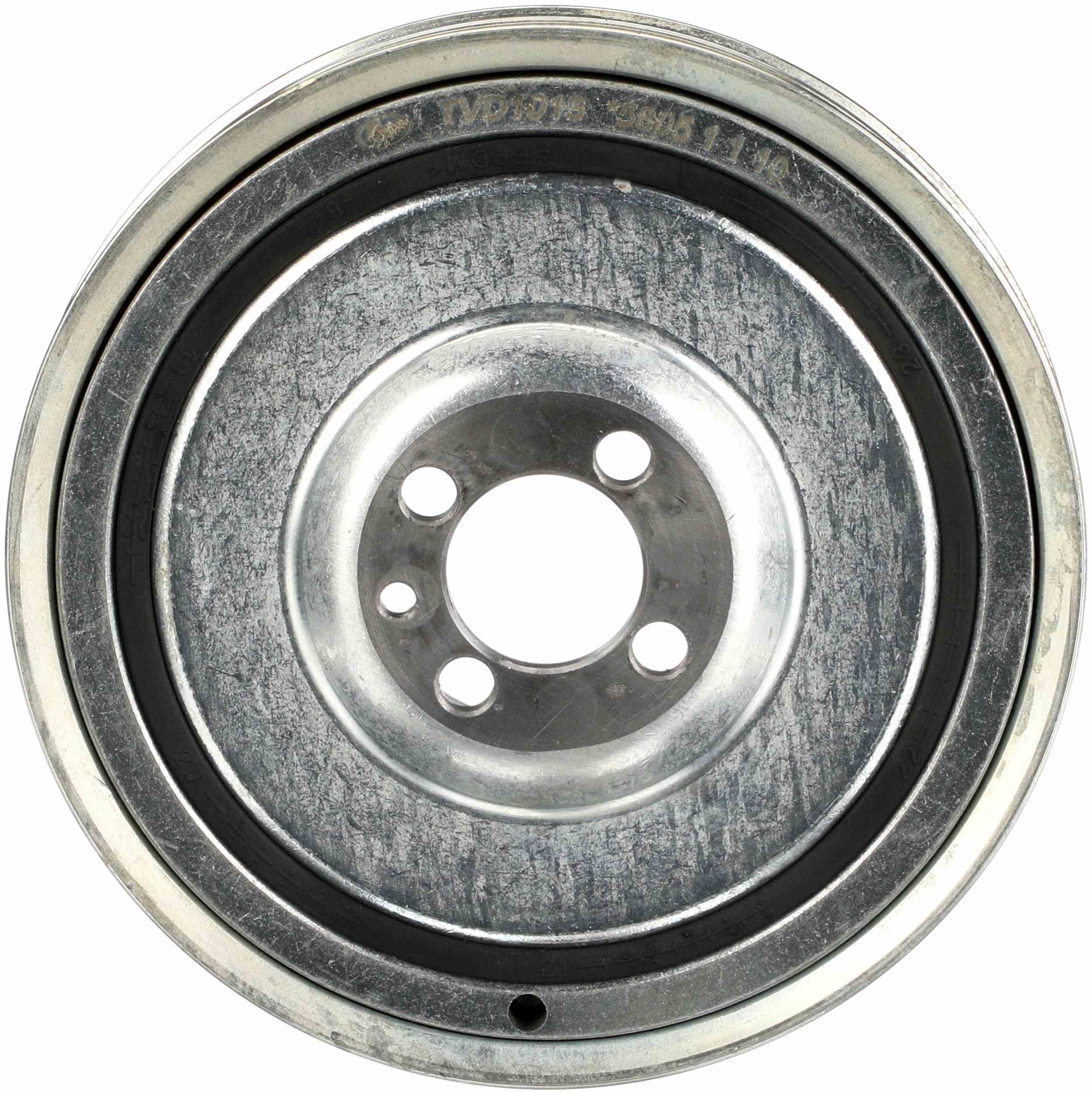 Amortisseurs De Vibrations De Torsion