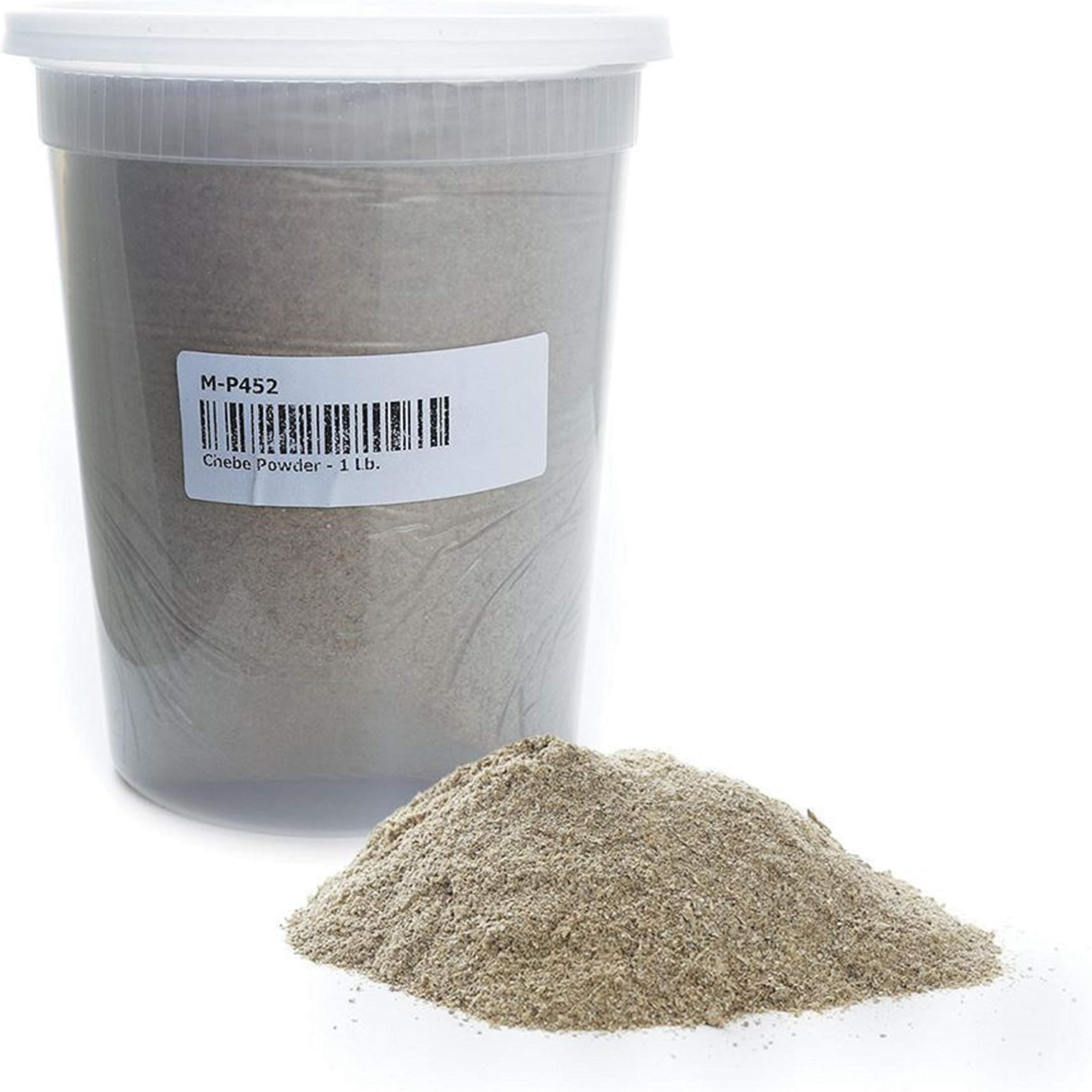 Chebe Powder - 1 Lb. (453 Grams) - Unisex - Women's Natural Hair Care - Hair Growth & Strengthening