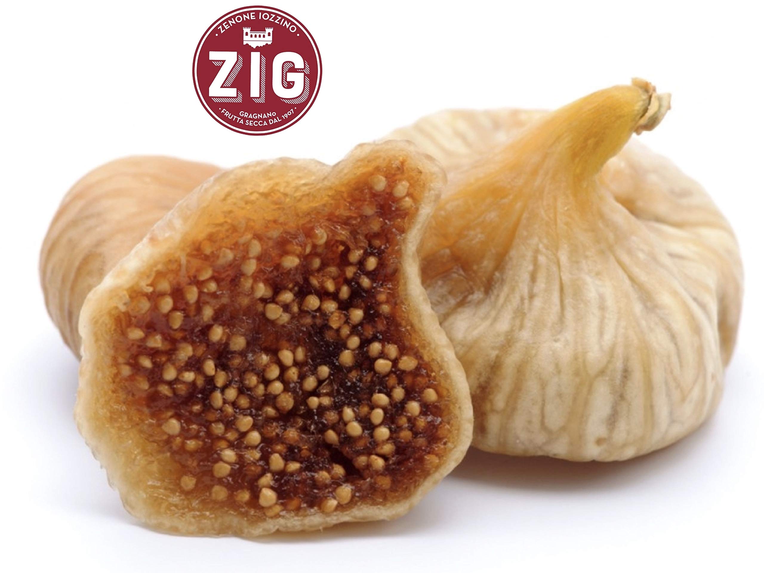 ZIG - HORECA - higos secos grandes jumbo premium 1 Kg