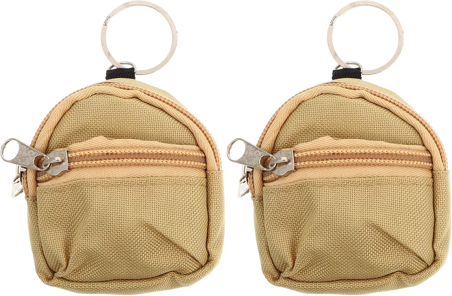 Amazon.com: Adorainbow Keychain Mochila para Niños 2pcs Mini Backpack ...