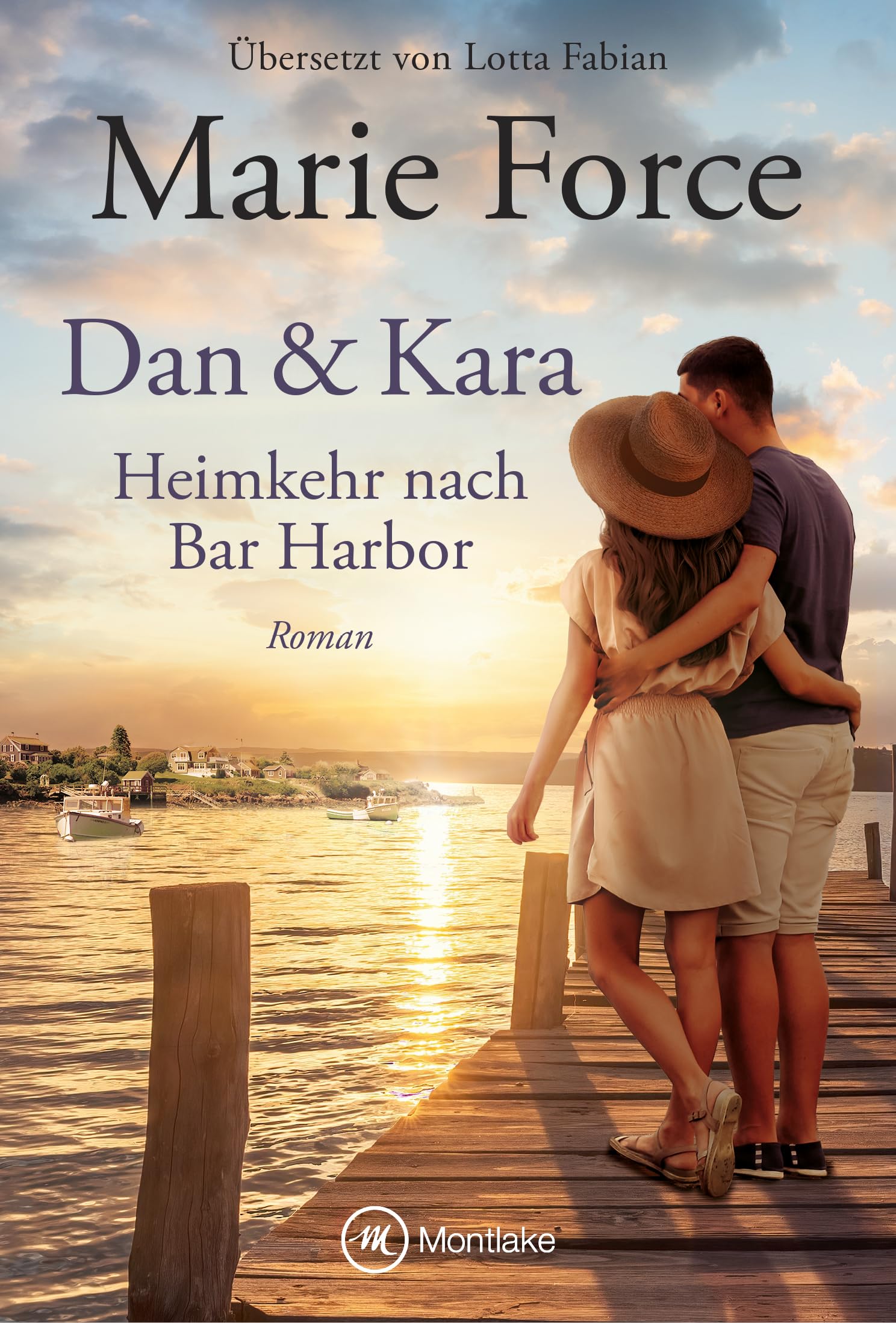 Dan & Kara: Heimkehr nach Bar Harbor