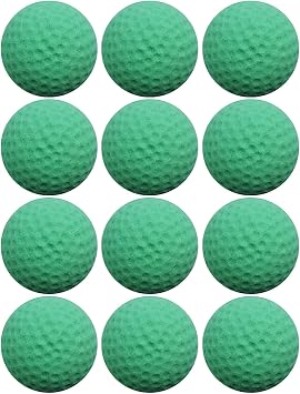 Cat Golf Balls Interactive Sponge Foam Soccer Balls Toy Cyan