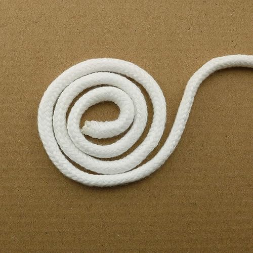 Miniatura 4 de Cuerda de mecha de riego automático de 65.6 ft, 65 pies de riego por goteo automático, cuerda de riego por goteo para bricolaje, dispositivo de