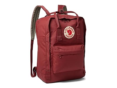 Fjallraven Kanken Backpack 15 Bags Ox Red, Polyamide/Vinyl