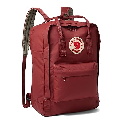 Fjallraven Kanken Backpack 15 Bags Ox Red, Polyamide/Vinyl