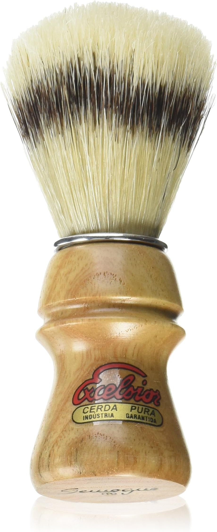 Pure Boar Bristle Brush by Semogue