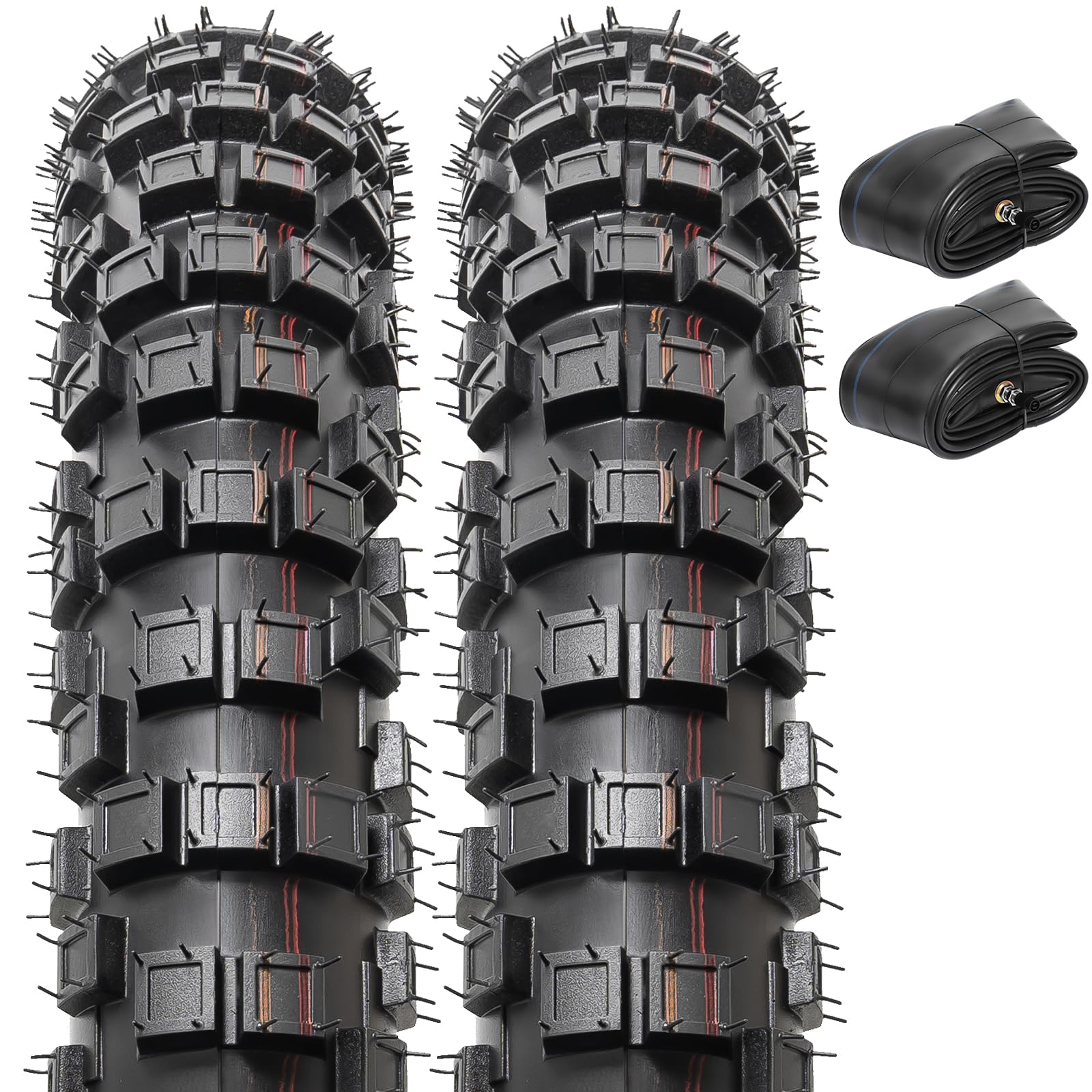 PCS (4PR TT) 33J Off Road Mini Dirt Bike