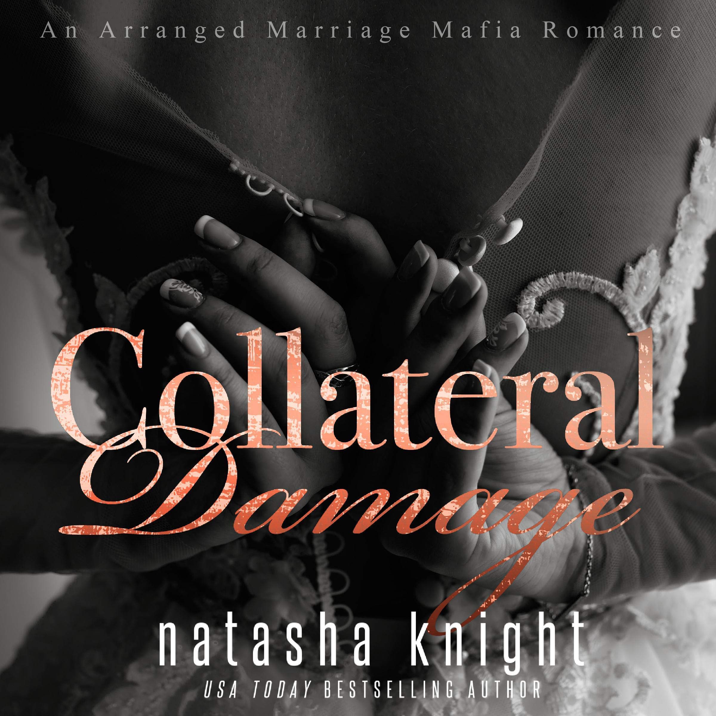 Cover art for Collateral Damage