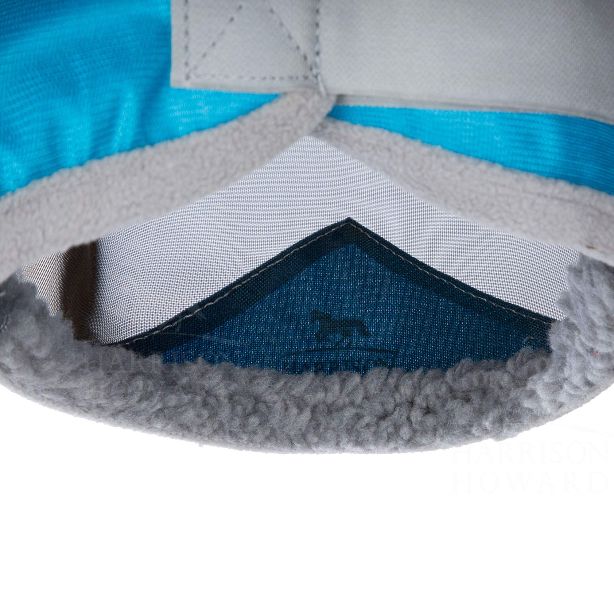 Harrison Howard CareMaster Pro Luminous Máscara Anti-Moscas Protección Cielo Azul (M; COB)