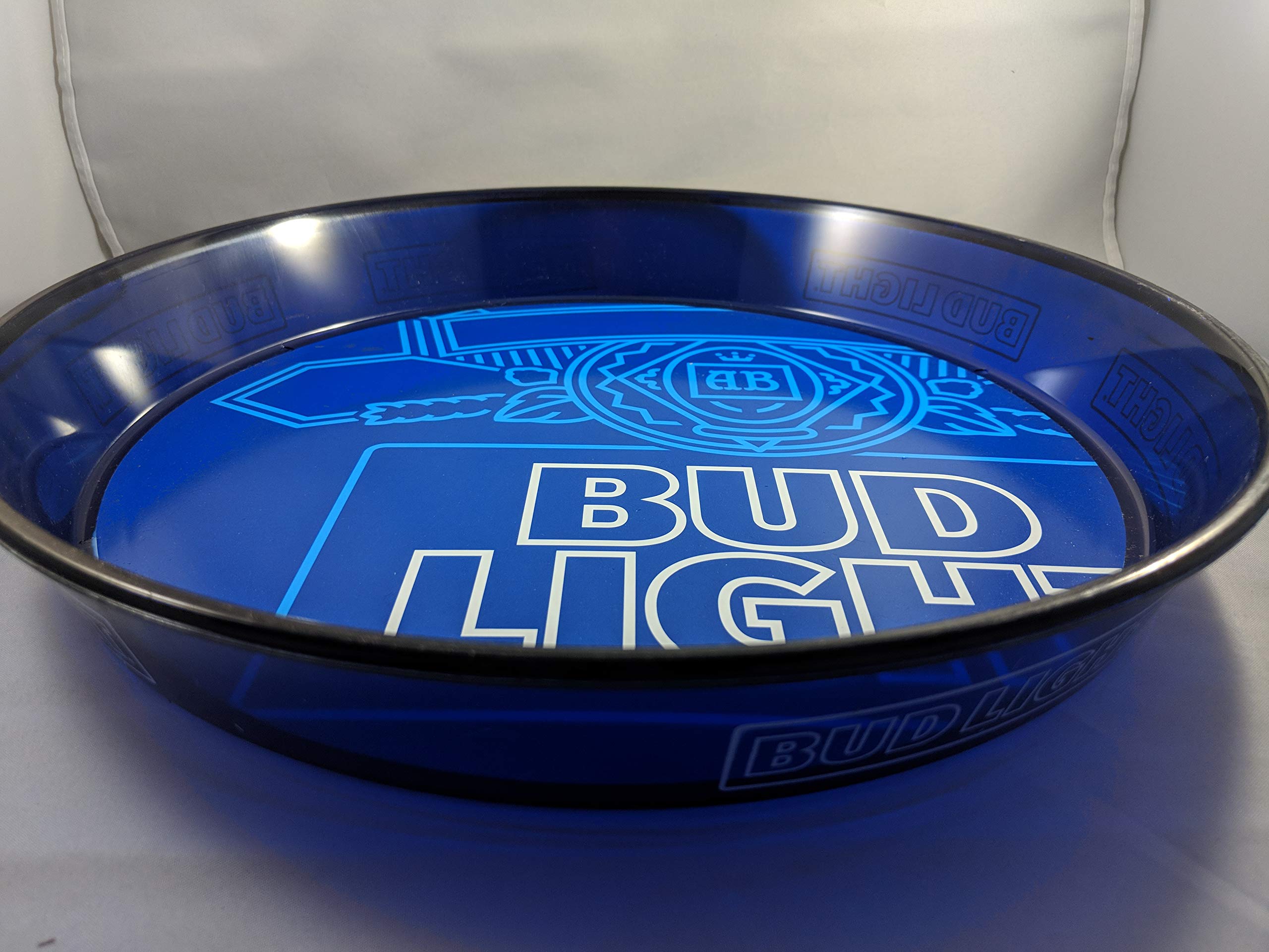 Amazon.com | Budweiser Budlight Serving Tray: Barware: Platters