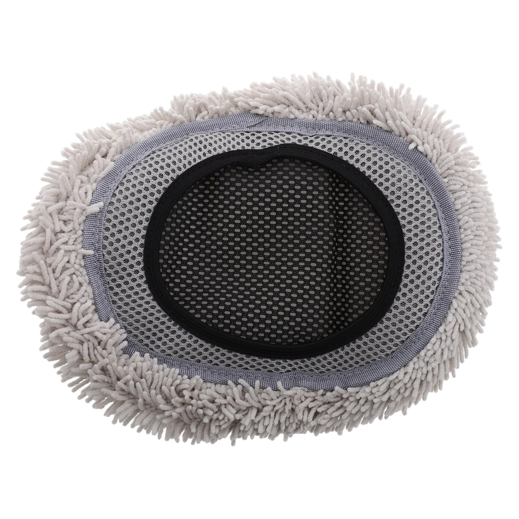 Mikinona Soft Chenille Mop Replacement Car Wash Brush Head Rv Brush for Car Wash Supplies