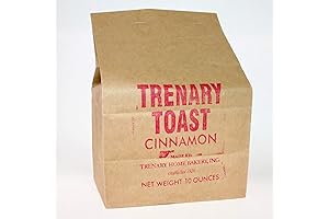 Trenary Toast - Classic Cinnamon Toast - The UP's Favorite Cinnamon Toast