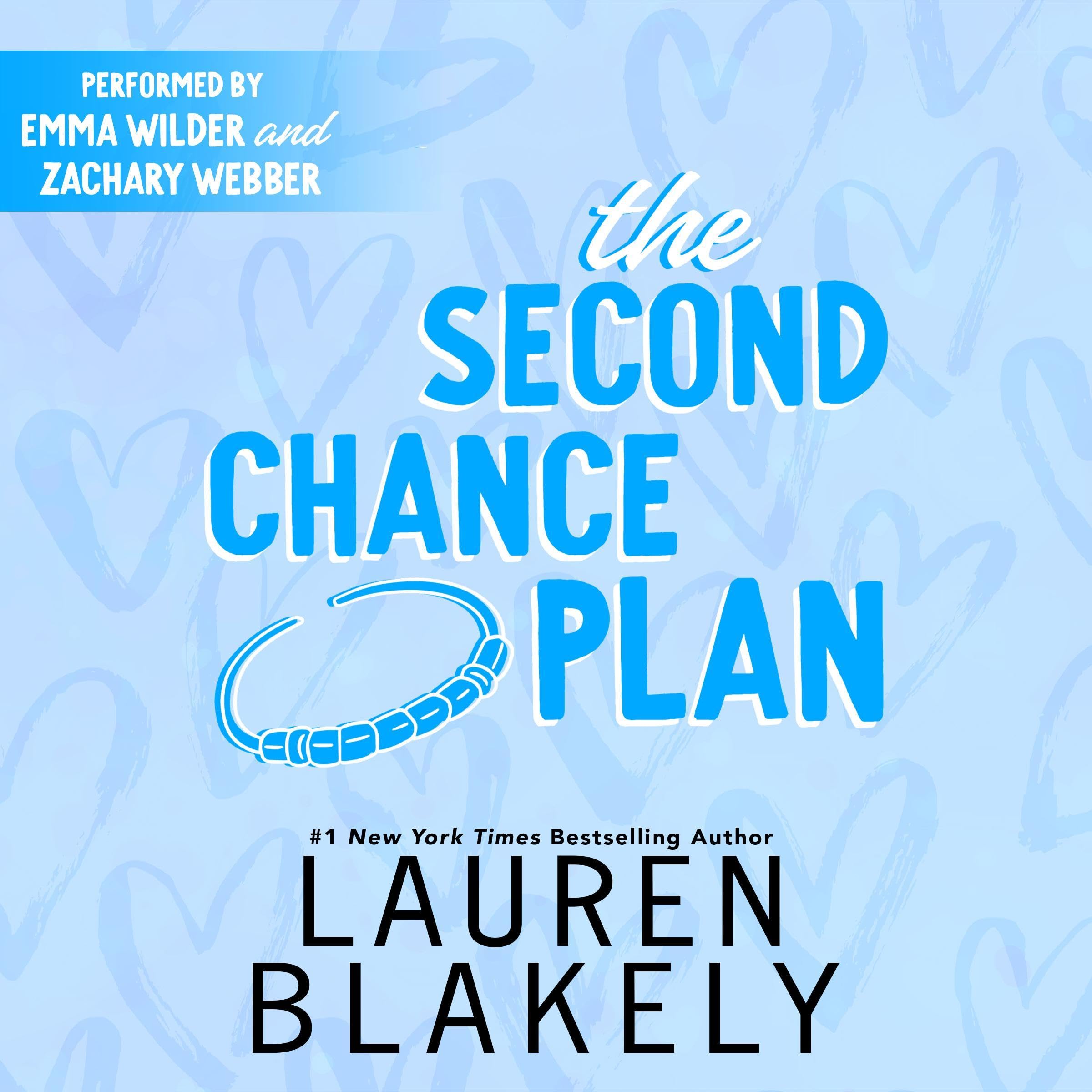 Cover art for The Second Chance Plan