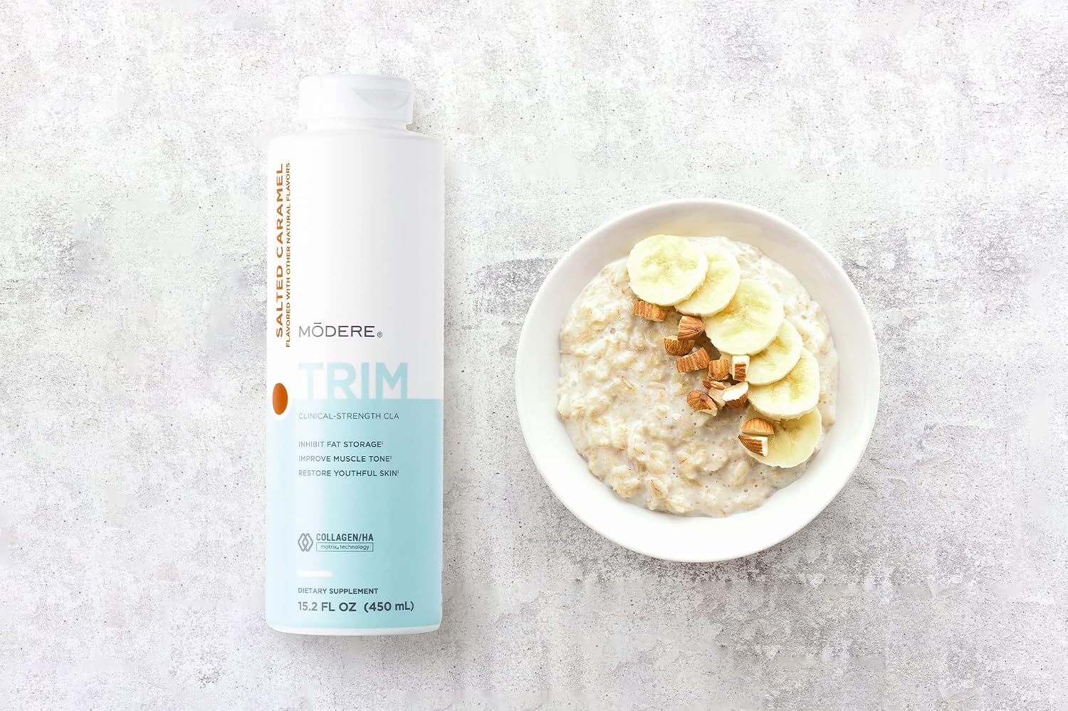 Trim Salted Caramel Liquid Collagen 15.2 fl oz