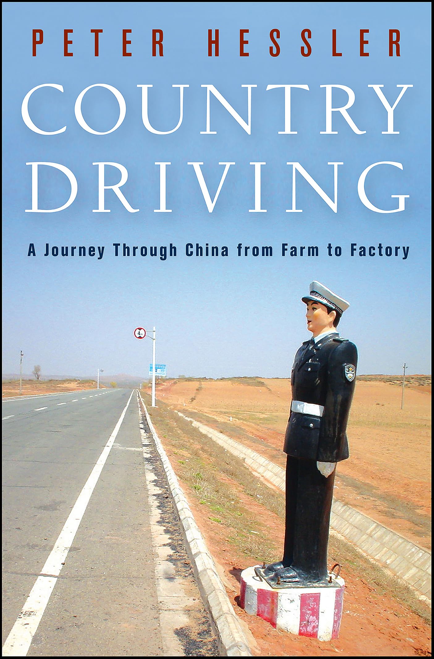 Country Driving: A Chinese Road Trip