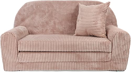 Canapé Enfant Convertible avec Rallonge FORTISLINE