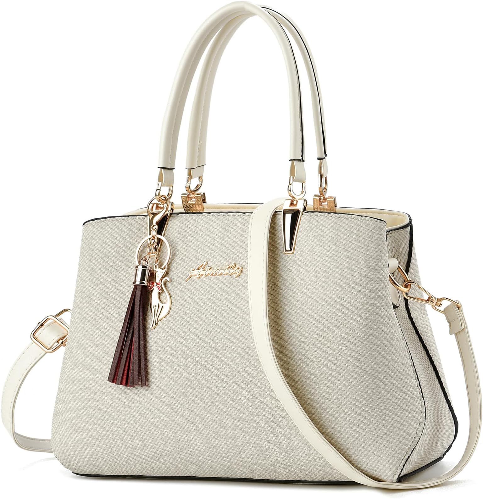 Womens Purses and Handbags Shoulder Bag Ladies Designer Satchel Messenger Tote Bag