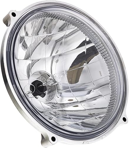 John Deere Faro delantero de equipo original #AM143352