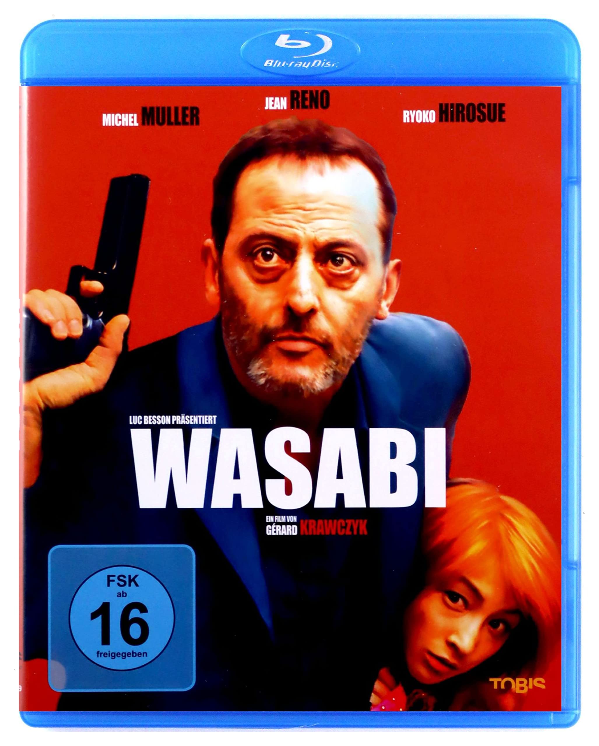 WASABI (BLU-RAY) - VARIOUS