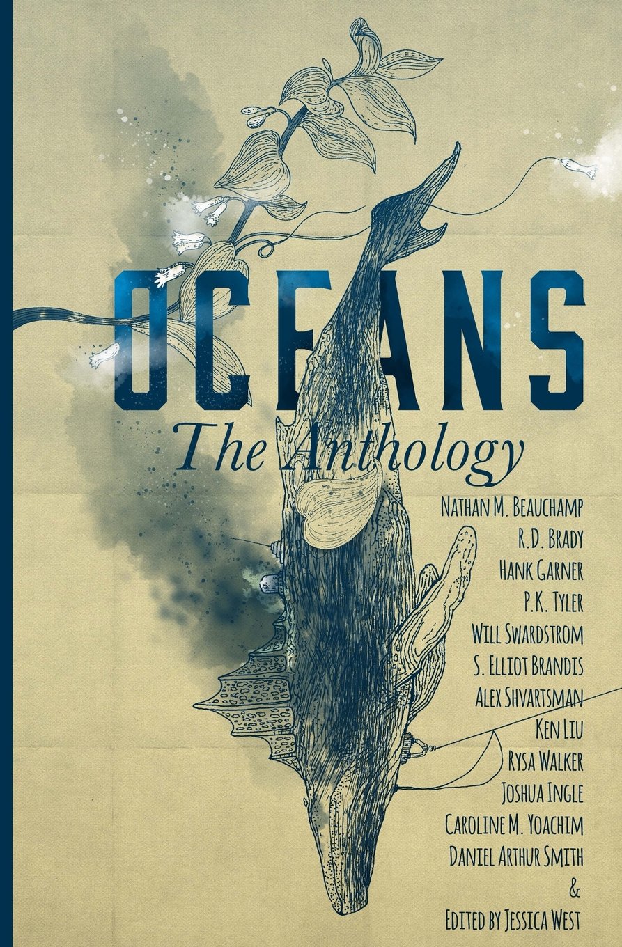 OCEANS: The Anthology (Frontiers of Speculative Fiction)