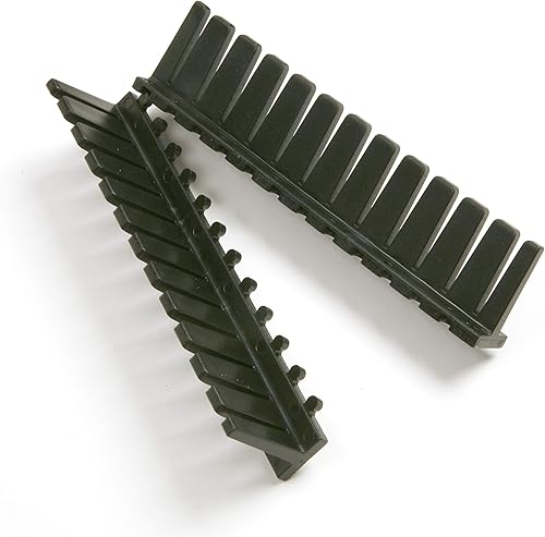 Miniatura 4 de Norpro Juego de organizador de cajones de cuchillos de 4 piezas funciona con todos los tamaños y estilos de cuchillos