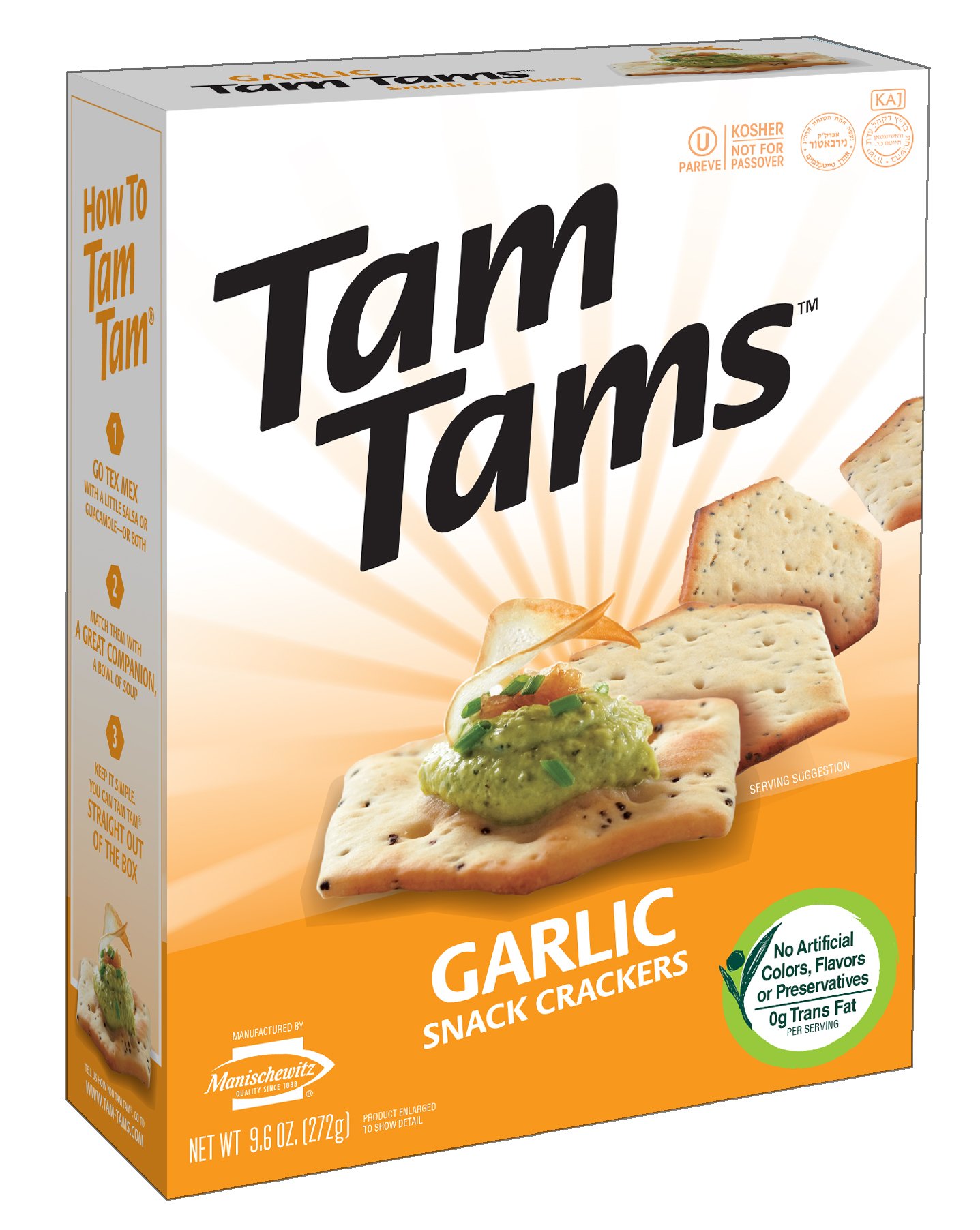 CRACKER SNK TAMTAM GRLC