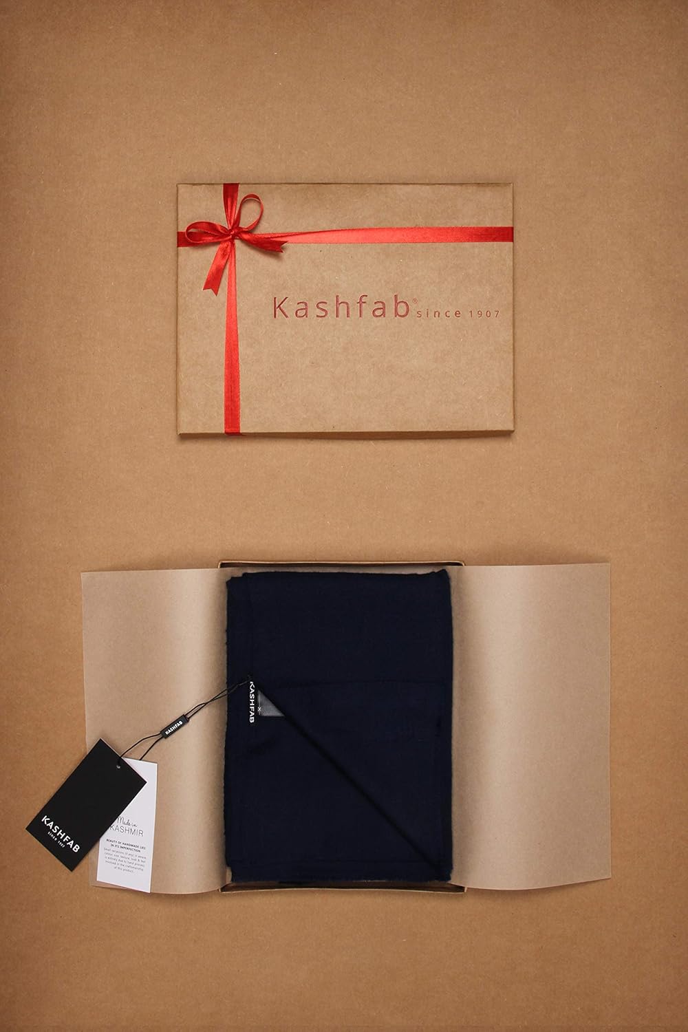 100% Cashmere Handmade in Kashmir (Gift Box) Ultra Soft Warm Superfine Shawl Wrap Pashmina Scarf Winter 21/22
