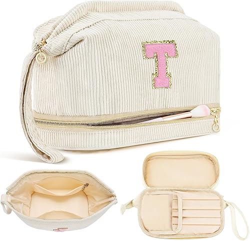 Miniatura 26 de Bolsa de maquillaje, E, F E,C,K,L,M,U,X,B,D,H,multicolor/fantasía (MRS),P,Q,T,https:/ www.Yaxa/dp/undefined