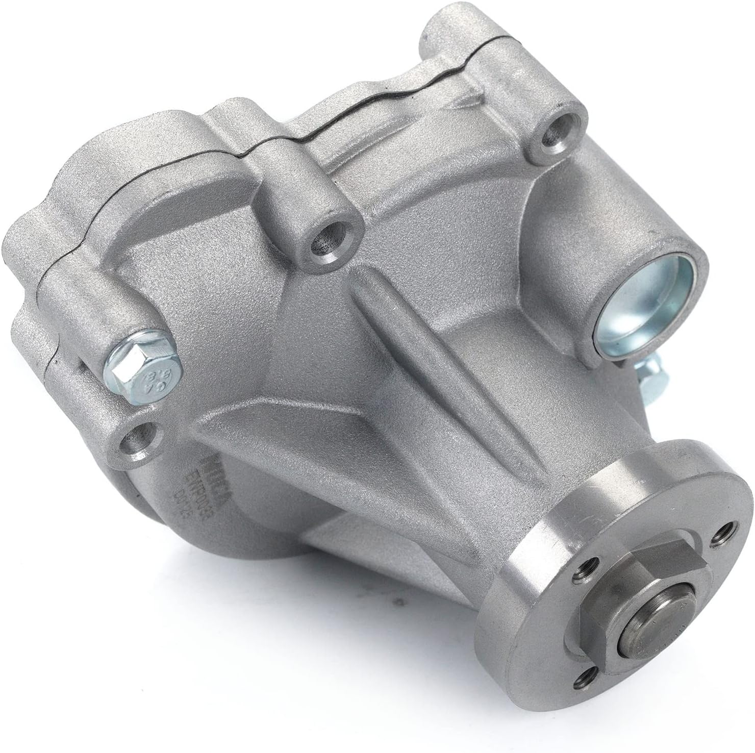 MOCA 125-6030 Water Pump Kit Fit 05-09 for Jaguar Super V8-4196cc 4.2L & 05-09 for Land Rover LR3V8-4394cc 4.4L & 00-06 for Lincoln LS V8-242ci 3.9L F/I Vin A