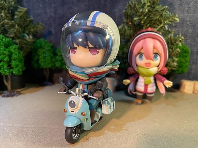 Amazon | マックスファクトリー ねんどろいど ゆるキャン△ 志摩リン