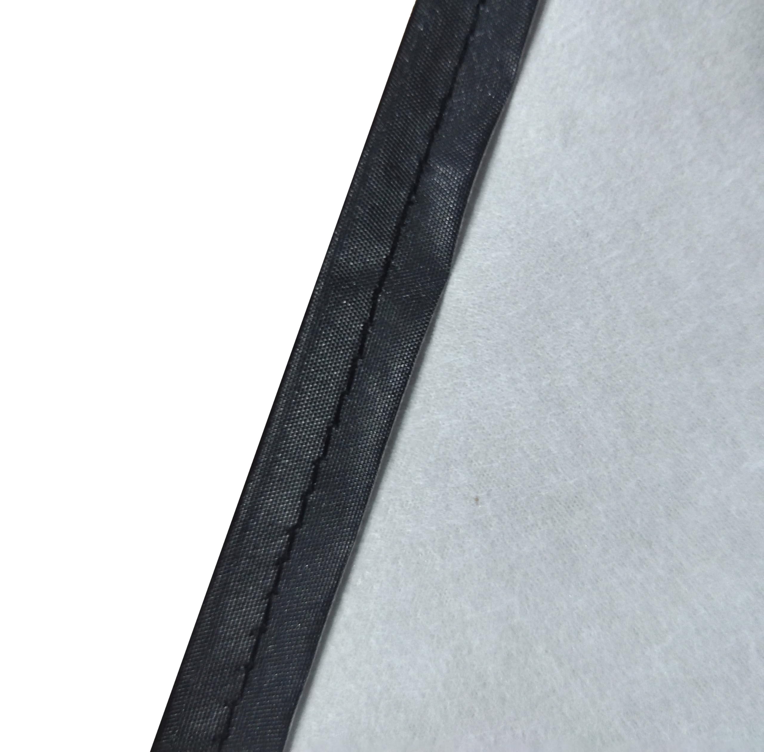Housse Salon de Jardin 120x60x75cm Tissu Oxford 300D très résistant Housse de Protection pour Mobilier Housse de Table de Jardin Extérieur Imperméable Anti-UV Résistant Au Froid Coupe-Vent