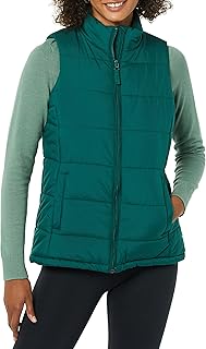 Women's Mid-Weight Puffer Vest