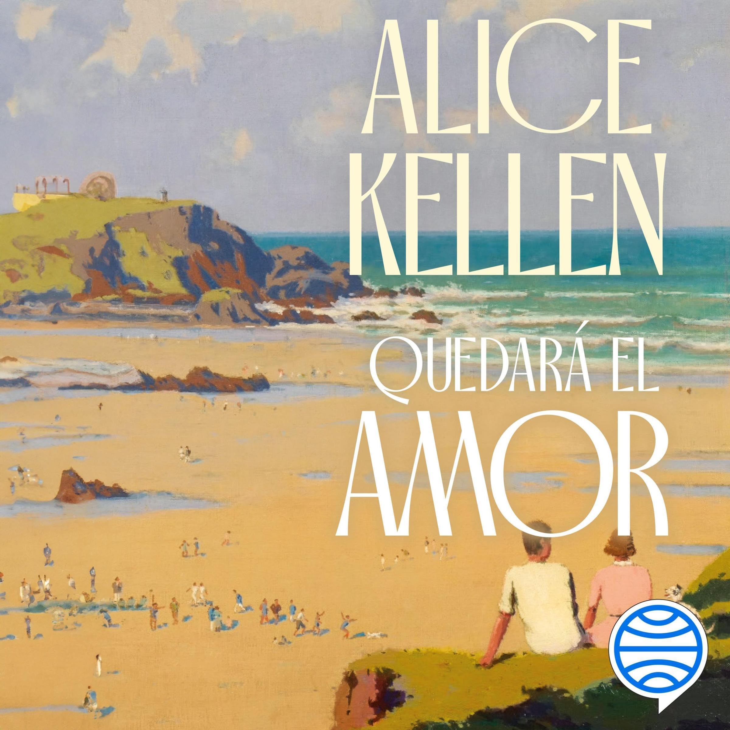 Cover art for Quedará el amor