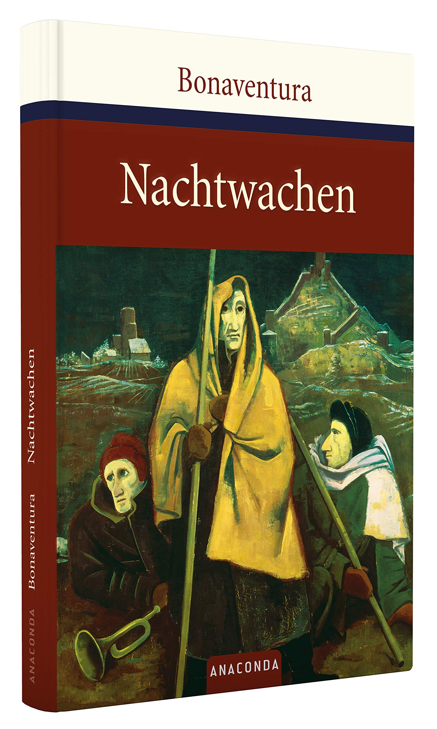 Nachtwachen: Roman (Große Klassiker zum kleinen Preis, Band 37)