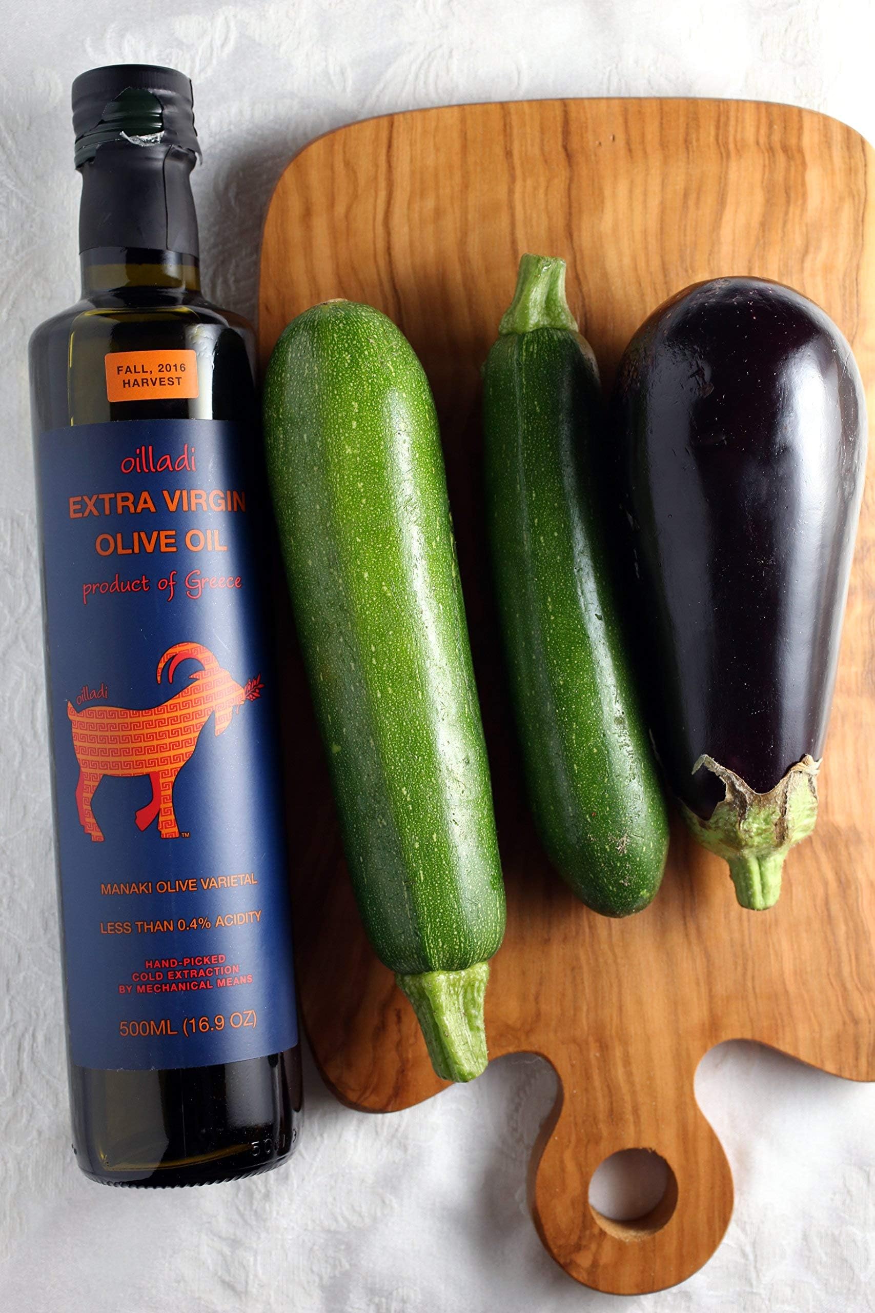 Oilladi Extra Virgin Olive Oil from Greece