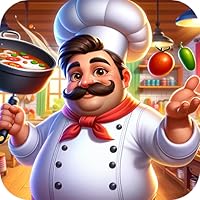 Street Food Cooking Food Truck Master Chef