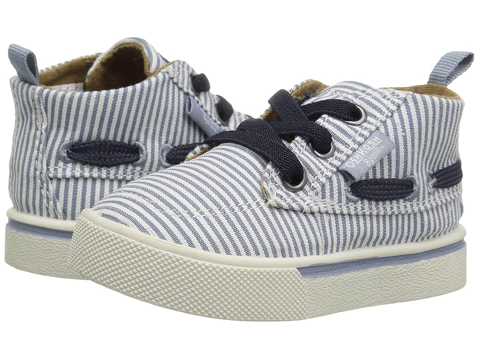 

OshKosh Barclay-B (Toddler/Little Kid) (Grey/Multi) Boy's Shoes