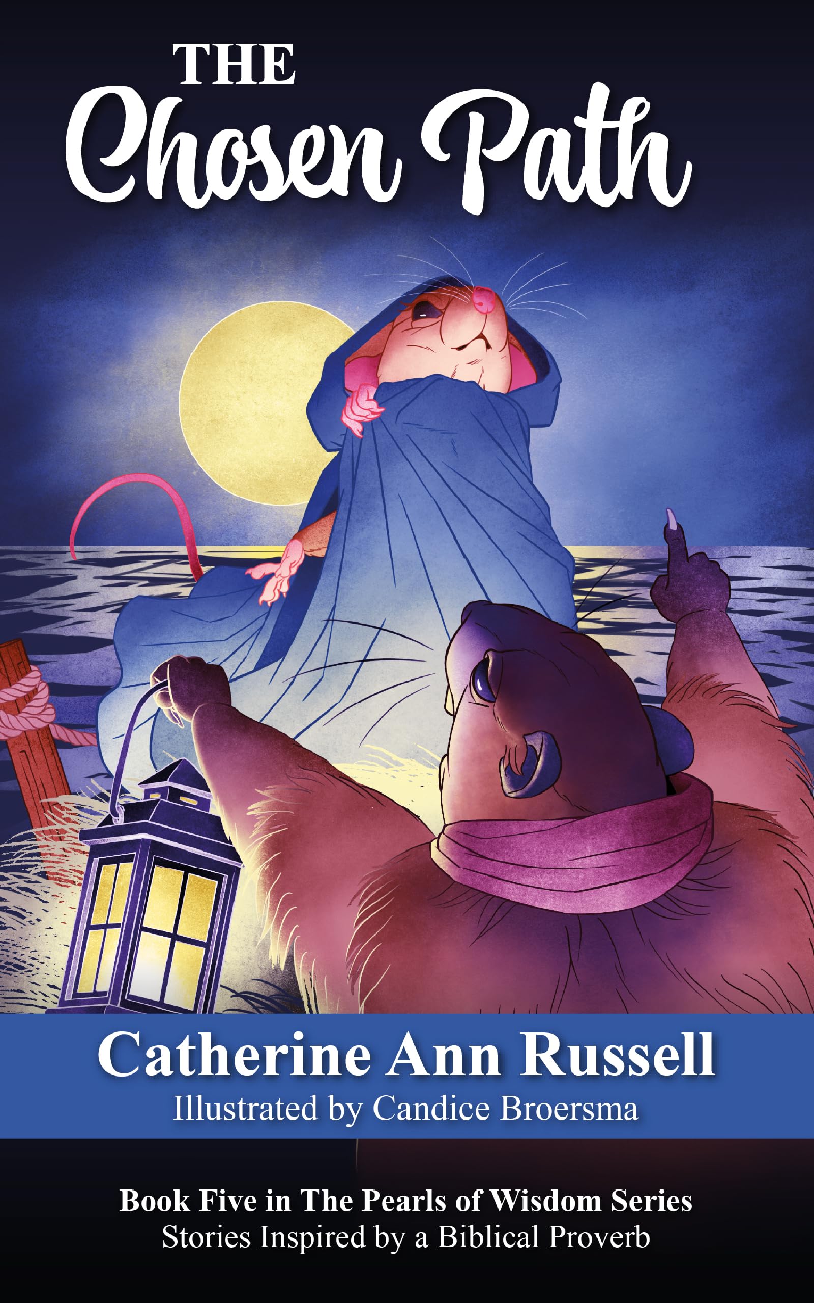 The Chosen Path (The Pearls of Wisdom Series Book 5)