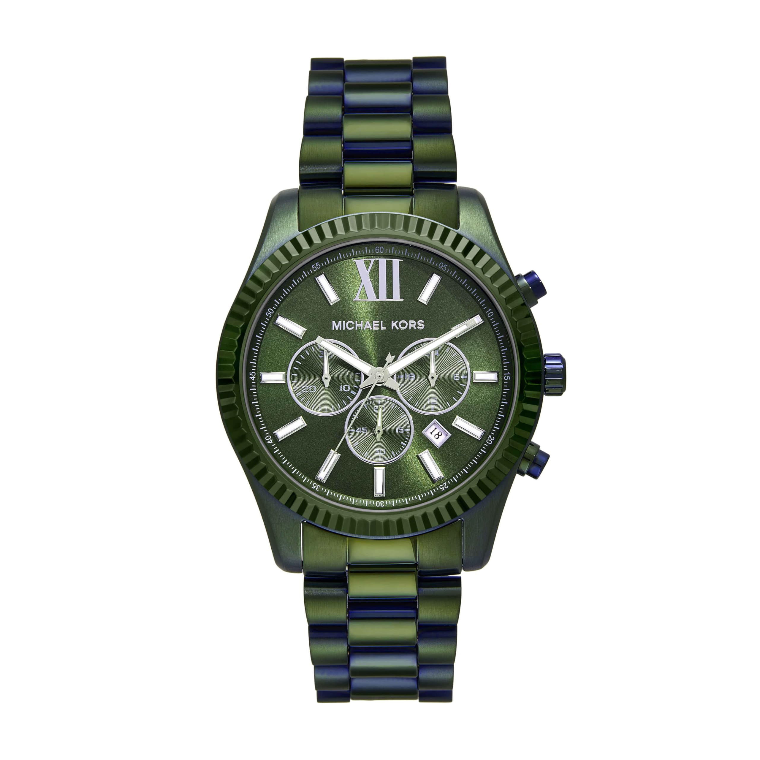 マイケル Amazon.co.jp: [マイケルコース] 腕時計 LEXINGTON MK9166