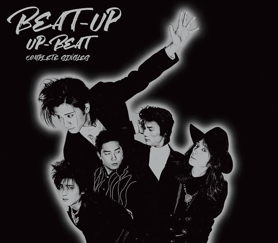 up-beat beat-up コンプリート シングルズ 新品未開封 Amazon.co.jp: BEAT-UP ~UP-BEAT Complete Singles~: ミュージック